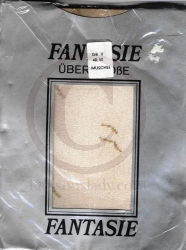 Bonjour Fantasie Feinstrumpfhose Gr. 48-50