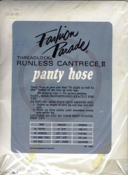 Fashion Parade US Nylonstrumpfhose M