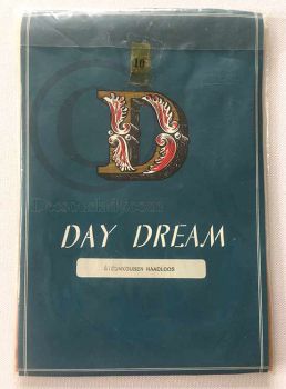 Feinstrumpf Vintage Day Dream 94cm Nahtlos 10 XL