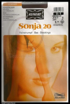 Feinstrumpf Kunert Sonja 20Den