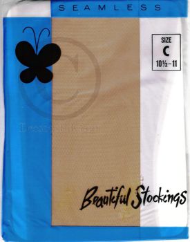 Beautiful Stockings RHT Nylonstrümpfe US 10,5-11