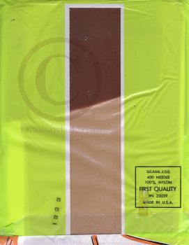 Gaytone echte alte US-Nylon Strümpfe Gr. 9,5