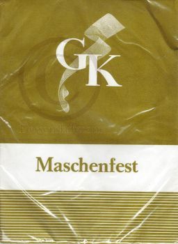 GK Vintage Straps Feinstrümpfe Gr. 10 L