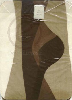 Gracia alte Nylons Feinstrümpfe Gr. 10 M