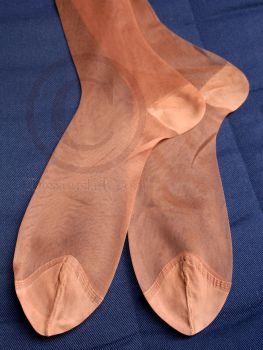 Hanes 530 Vintage US Nylonstrümpfe