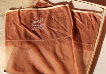 Hanes 530 Vintage US Nylonstrümpfe