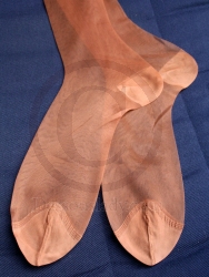 Hanes 530 Vintage US Nylonstrümpfe