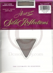 Hanes 715 Sandal US Nylonstrumpfhose Taupe