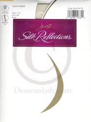 Hanes 718 Silk Reflections US Strumpfhose RT