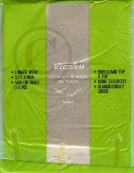 Hiawatha Hosiery US-Nylonstrümpfe Größe US 10,5