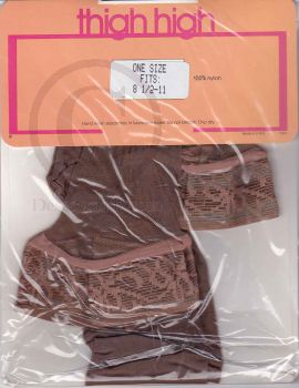 Halterlose echte US Nylon Strümpfe