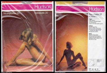 Hudson Tights Pantyhose