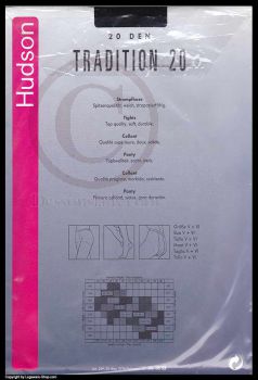 Hudson Tradition Tights Pantyhose