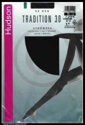 Hudson Tradition 30 den Stockings