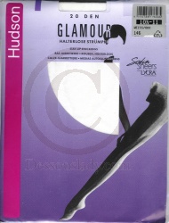 Hudson Glamour Stay-Up Sheer Stockings