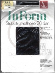 Falke Support-Tights Nylon Pantyhose RHT 20 Den