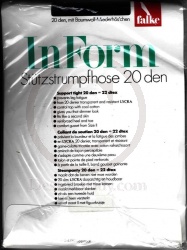 Falke Support-Tights Nylon Pantyhose RHT 20 Den