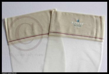 Kayser besondere Vintage Nylonstrümpfe RHT Nylons 9,5