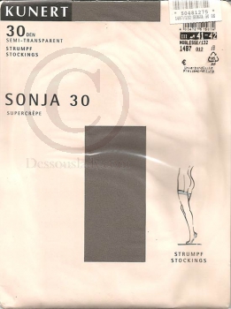 Kunert Sonja Vintage Feinstrümpfe 10,5-11