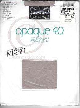 KUNERT Microfaser opaque 40 den Gr.38-40