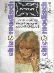 Kunert Gemusterte Feinstrumpfhose Iris