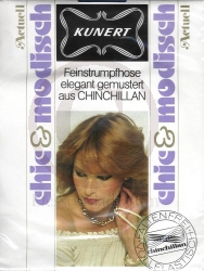 Kunert Gemusterte Feinstrumpfhose Jeans