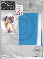 Kunert Türkis Feinstrumpfhose Grösse 38-40 www.legsware.com