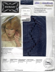 Kunert 3134 Fantasie Strumpfhose Blau 38-40