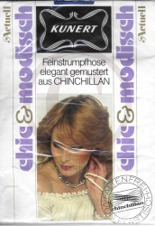 Kunert Fantasie FSH kornblau Gr. 36-38