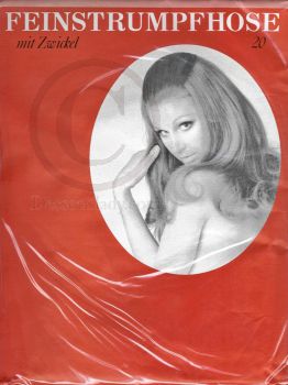 Kunert Vintage Pantyhose Graphit 42-44