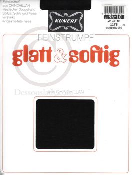 Kunert glatt , softig
