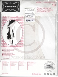 Kunert Ziernaht und Hochferse Strumpfhose