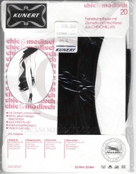 Kunert Ziernaht und Hochferse Strumpfhose
