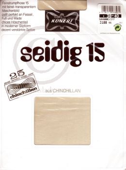 Kunert Seidig 15 Strumpfhose Gr.38-40