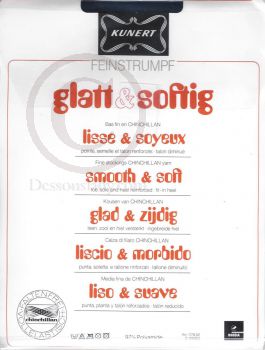 Kunert glatt , softig