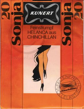 Kunert Sonja Seamless Stockings 20 Denier