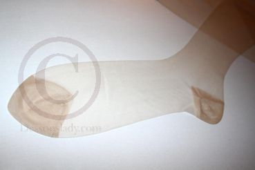 Lady Barbara Vintage 94 cm US Nylonstrümpfe Nylons 11