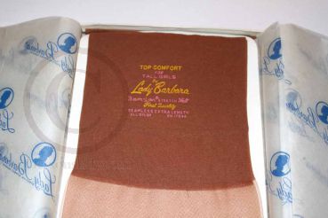 Lady Barbara Vintage US Nylonstrümpfe 94 cm Nylons 10