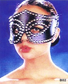 Fetisch Domina Swinger Maske Intim Party