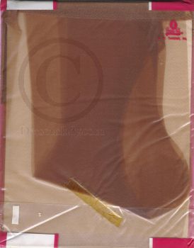 Lees Hosiery alte US Nylonstrümpfe Gr. 10,5