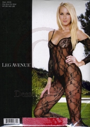 Leg Avenue 8046 Designer Ganzkörperbody