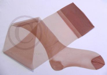 Lively Lady Vintage Nylonstrümpfe Nylons 10 Lang