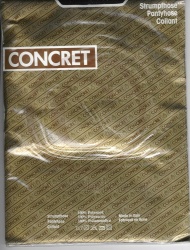 Concret Lurex Glitzernde Strumpfhose Gr. 38-40