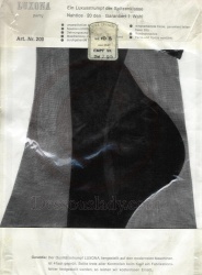 Luxona Party Vintage Stockings 20 den