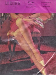 Luxona Party Vintage Stockings 20 den