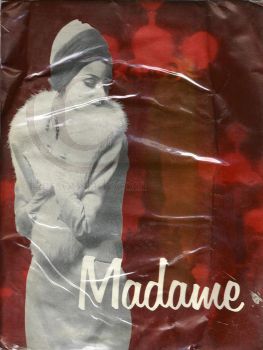 Madame Straps Feinstrümpfe 20 Den Gr. 9 XL