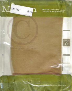 Madison Straps Feinstrümpfe Gr. 9 Extra Lang