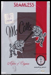 McCalls Muster Design US Vintage Nylonstrümpfe