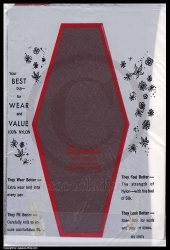 McCalls Muster Design US Vintage Nylonstrümpfe