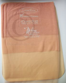 Melina edele Vintage US Nylonstrümpfe Nylons 10,5
